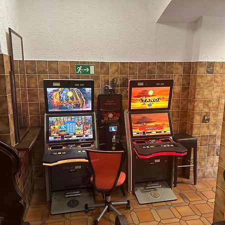 Hotel Alte Wache Mariental Eksteriør bilde