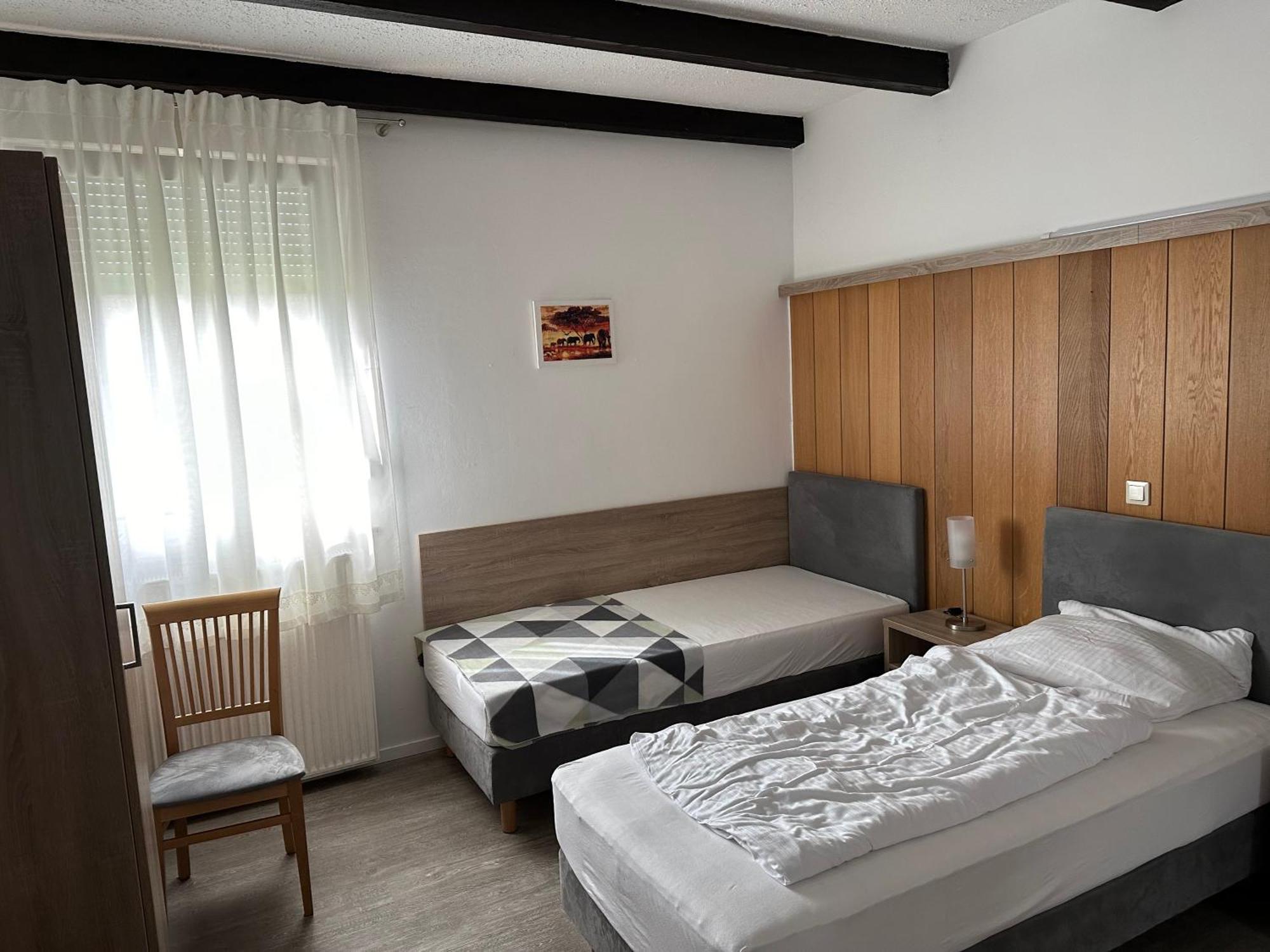 Hotel Alte Wache Mariental Eksteriør bilde