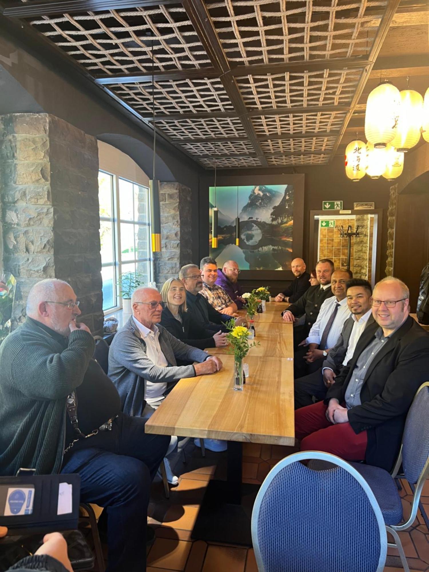 Hotel Alte Wache Mariental Eksteriør bilde