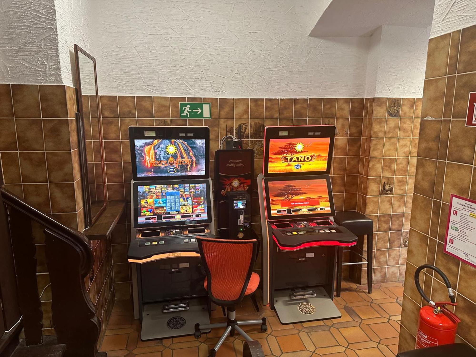 Hotel Alte Wache Mariental Eksteriør bilde