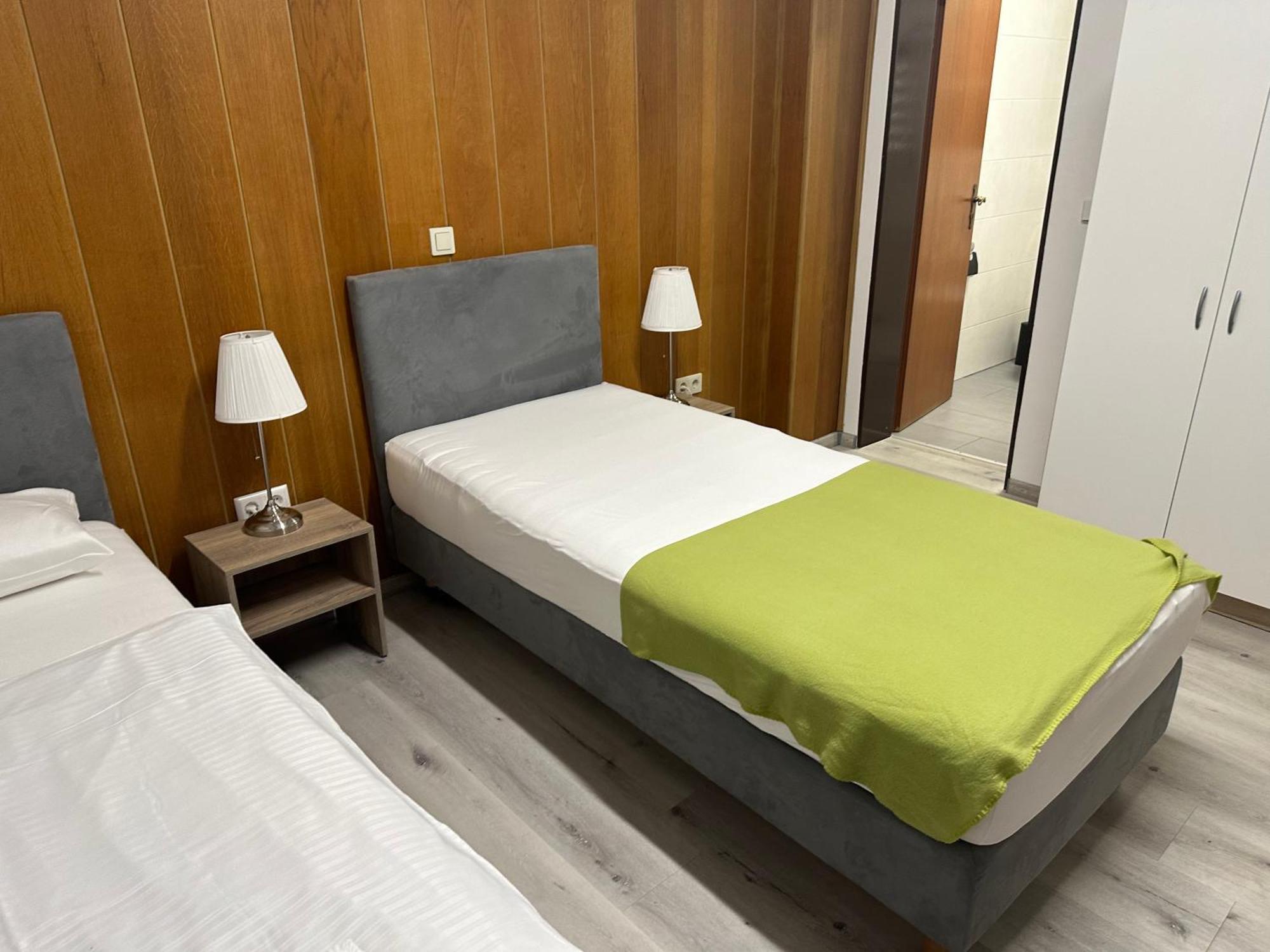 Hotel Alte Wache Mariental Eksteriør bilde