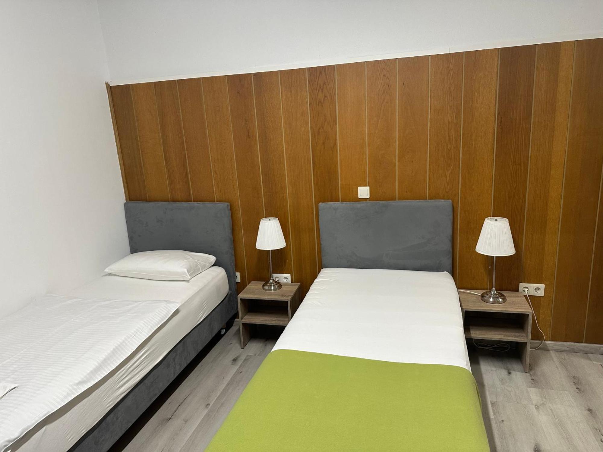Hotel Alte Wache Mariental Eksteriør bilde